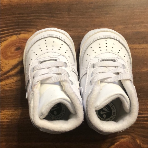 air force crib shoes
